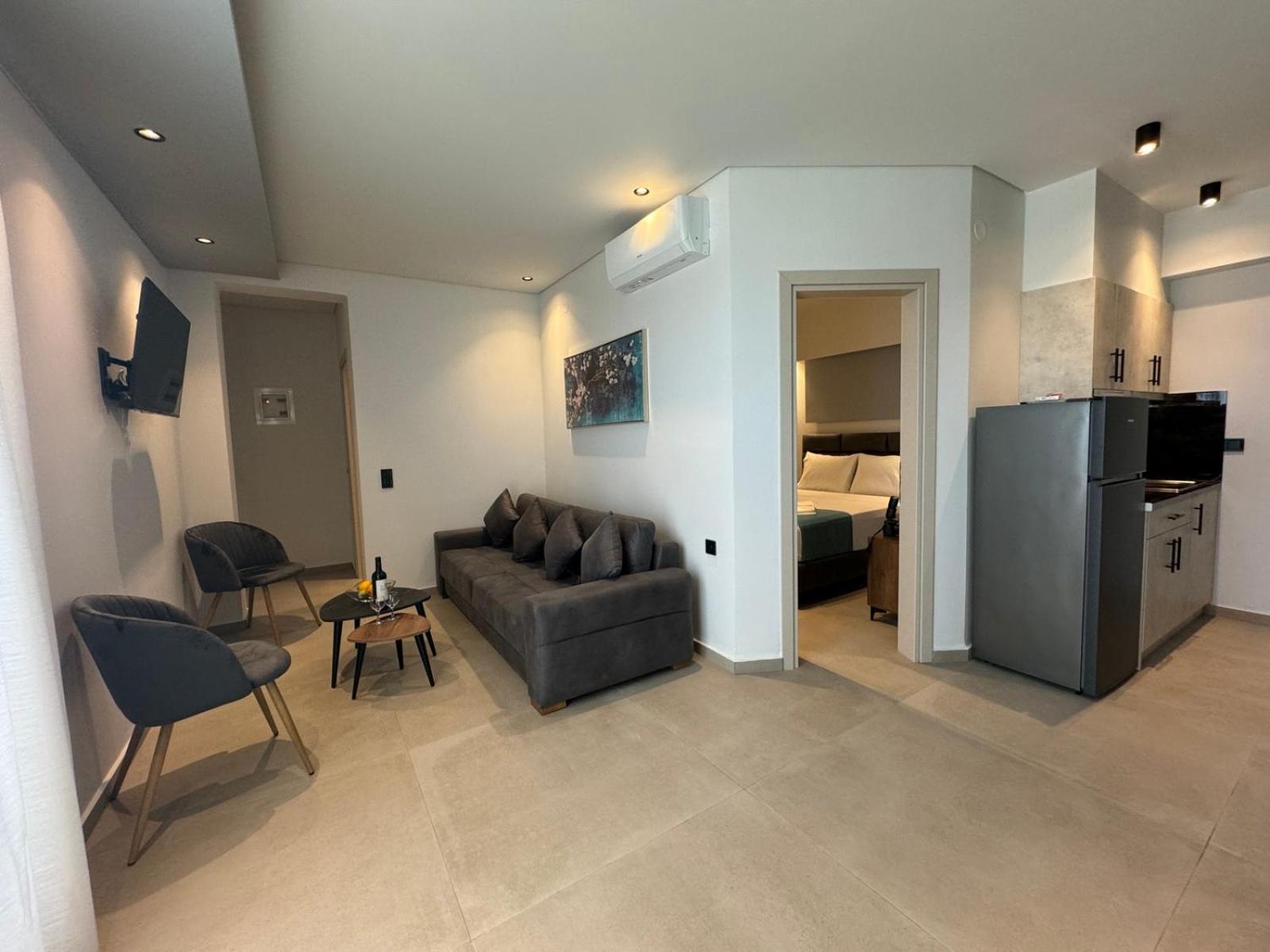 Joy Apartments リメナリア エクステリア 写真