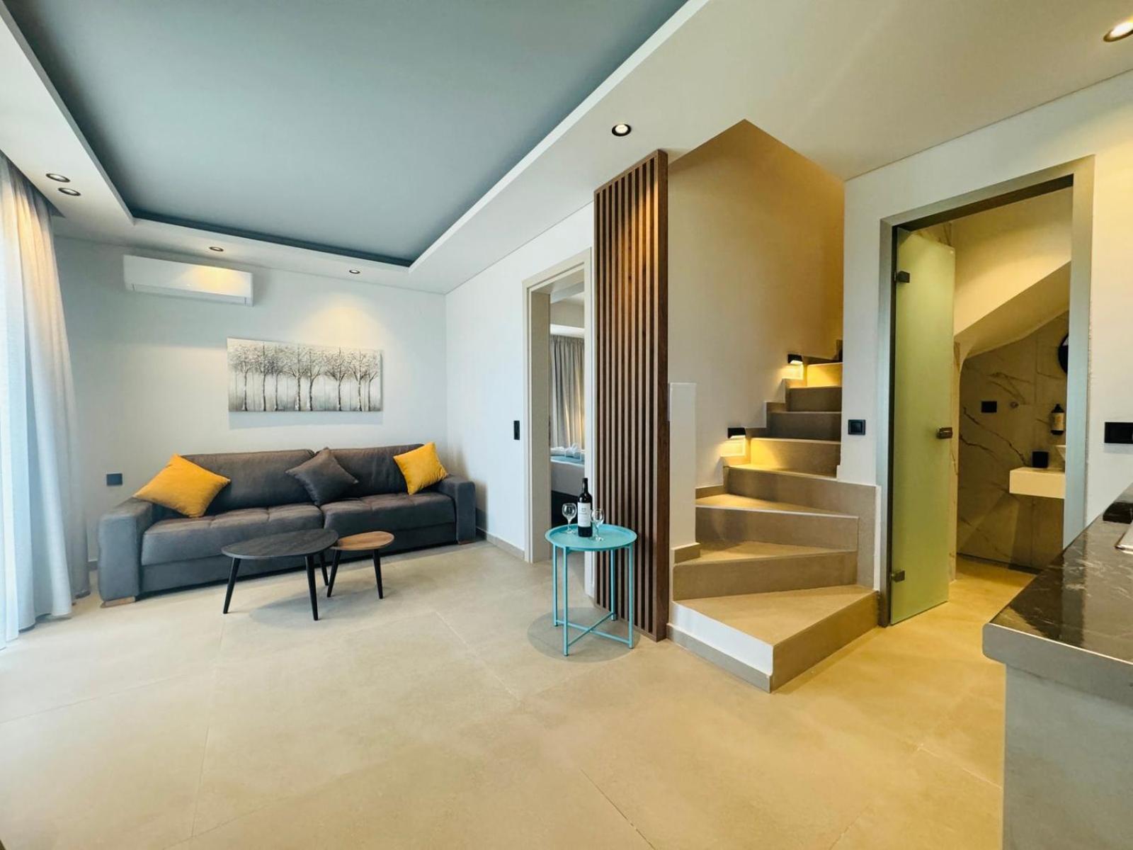 Joy Apartments リメナリア エクステリア 写真