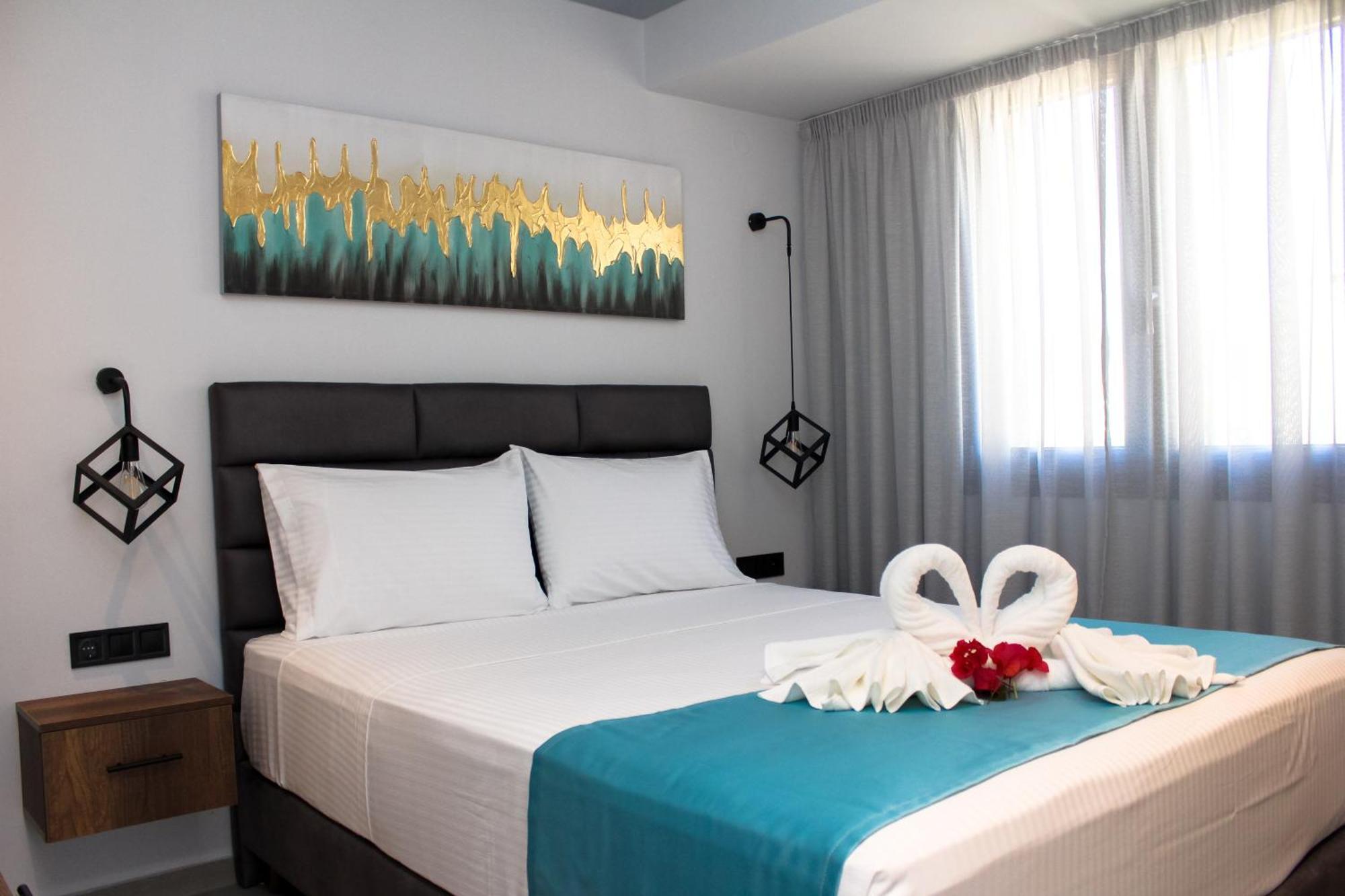 Joy Apartments リメナリア エクステリア 写真